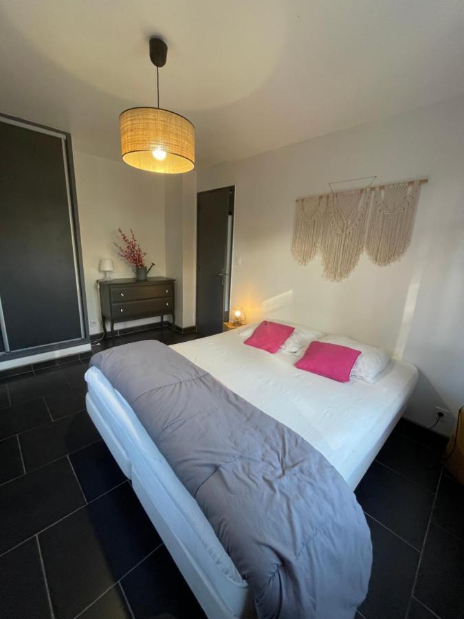 Home Cassis - Maison Les Calanques - Piscine Chauffee A 30C Экстерьер фото