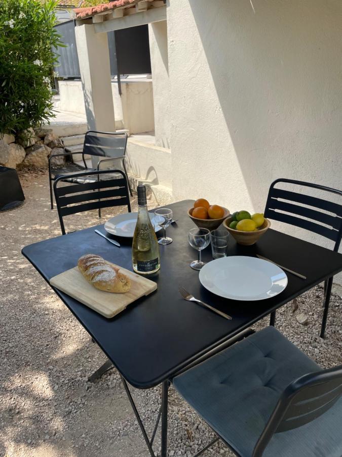Home Cassis - Maison Les Calanques - Piscine Chauffee A 30C Экстерьер фото