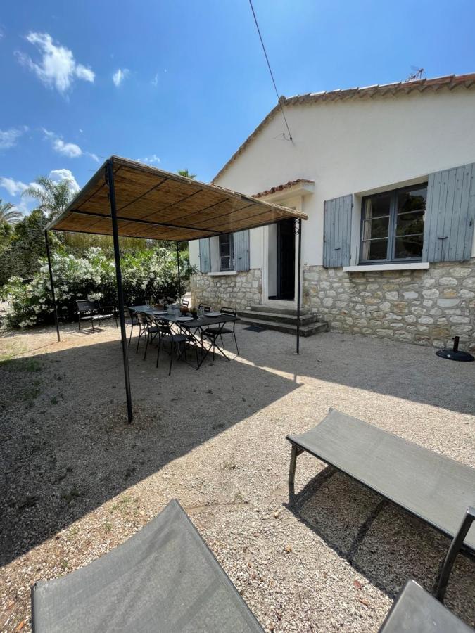 Home Cassis - Maison Les Calanques - Piscine Chauffee A 30C Экстерьер фото