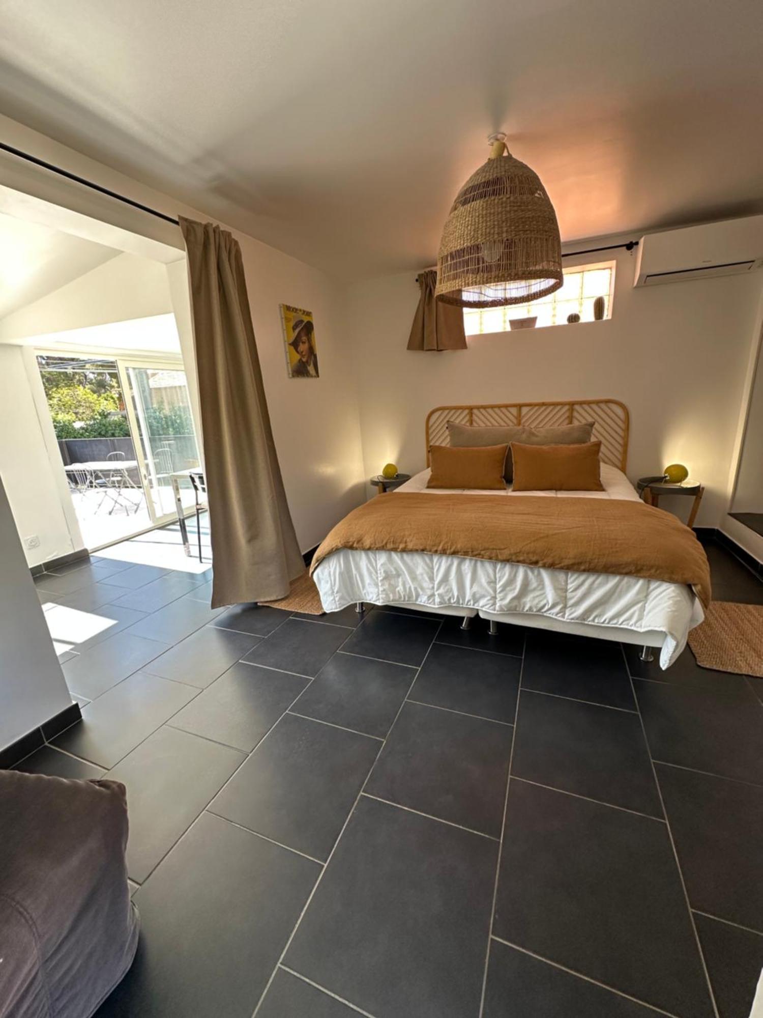 Home Cassis - Maison Les Calanques - Piscine Chauffee A 30C Экстерьер фото