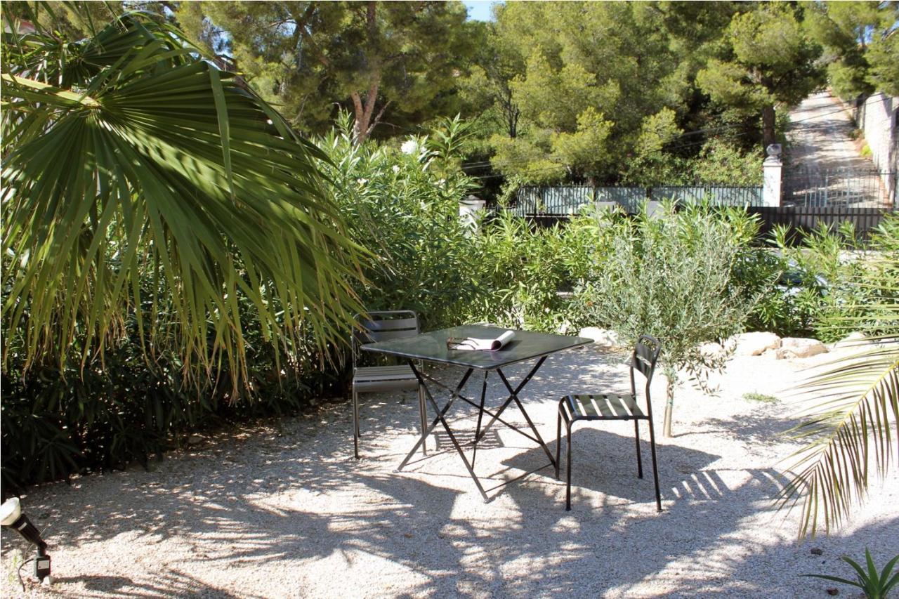 Home Cassis - Maison Les Calanques - Piscine Chauffee A 30C Экстерьер фото